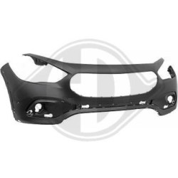 Pare-chocs 1642051 pour MERCEDES GLA OE A24788035019999 DIEDERICHS