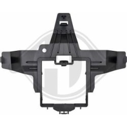 Support de grille de radiateur 1642062 pour MERCEDES CLA OE A1188850001 DIEDERICHS