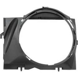 Radiator Fan Cowling DIEDERICHS 1645039 OE Ref 140 500 03 55