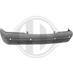 Pare-chocs 1645051 pour MERCEDES CLASSE S OE 1408802470 DIEDERICHS