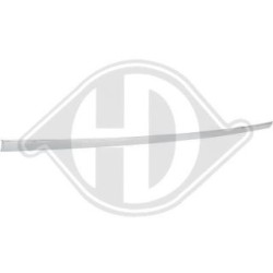 Baguette de pare-chocs 1645061 pour MERCEDES CLASSE S OE 1408800636 DIEDERICHS