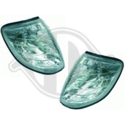 Kit clignotant 1645077 pour Mercedes Classe S DIEDERICHS