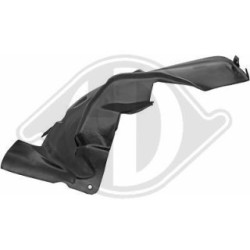 Passage de roue 1645109 pour MERCEDES CLASSE S OE 1406905108 DIEDERICHS