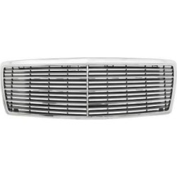 Radiator Grille DIEDERICHS 1645140 OE Ref 140 880 06 83