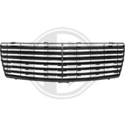Grille de radiateur 1645141 pour MERCEDES CLASSE S OE 1408880323 DIEDERICHS