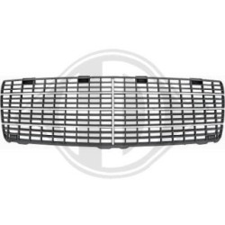 Grille de radiateur 1645146 pour MERCEDES CLASSE S OE 1408800285 DIEDERICHS