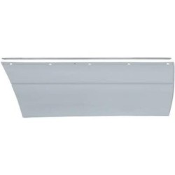 Door Trim Strip DIEDERICHS 1645324 OE Ref 140 698 74 40