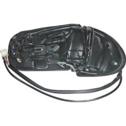 Rétroviseur extérieur 1646024 pour MERCEDES CLASSE S OE 2208100416