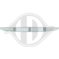 Bumper Ventilation Grilles DIEDERICHS 1646044 OE Ref A2208850053 DIEDERICHS