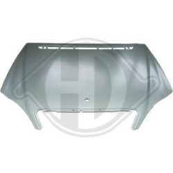 Capot 1646100 pour MERCEDES CLASSE S OE 2208800357 DIEDERICHS