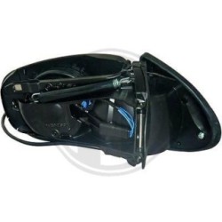 Rétroviseur extérieur 1646124 pour MERCEDES CLASSE S OE 2208100876 DIEDERICHS
