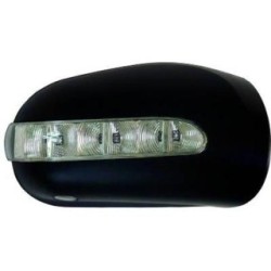 Exterior Mirror Cover DIEDERICHS 1646128 OE Ref 2208101064