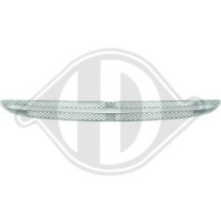 Grilles de ventilation de pare-chocs 1646144 pour MERCEDES CLASSE S OE A2208850653 DIEDERICHS