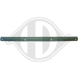 Baguette de pare-chocs 1646255 pour MERCEDES CLASSE S OE 2208852121 DIEDERICHS