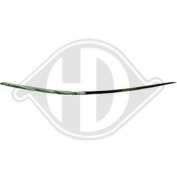 Baguette de pare-chocs 1646264 pour MERCEDES CLASSE S OE A2208850674 DIEDERICHS