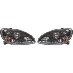 Headlight Set DIEDERICHS 1646485