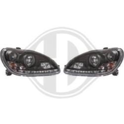 Phares avant 1646485 pour Mercedes Classe S DIEDERICHS