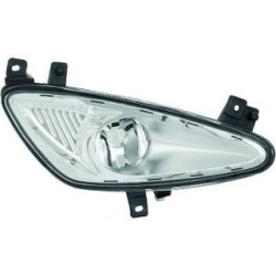 Front Fog Light DIEDERICHS 1647088 OE Ref A2218200256
