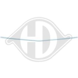 Baguette de pare-chocs 1647164 pour MERCEDES CLASSE S OE A2218850021 DIEDERICHS