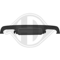 Pare-chocs 1647257 pour Mercedes Classe S DIEDERICHS