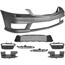 Pare-chocs 1647351 pour Mercedes Classe S
