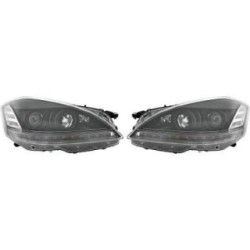 Headlight Set DIEDERICHS 1647485