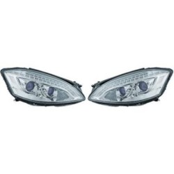 Headlight Set DIEDERICHS 1647585