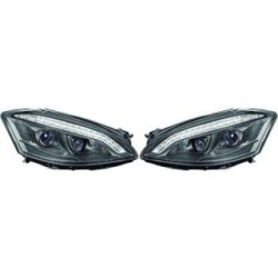 Phares avant 1647586 pour Mercedes Classe S