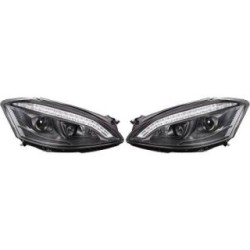 Headlight Set DIEDERICHS 1647686
