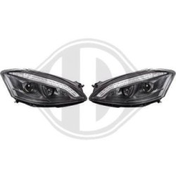 Phares avant 1647686 pour Mercedes Classe S DIEDERICHS