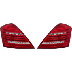 Tail Light Assembly Set DIEDERICHS 1647795