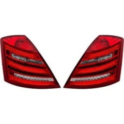 Tail Light Assembly Set DIEDERICHS 1647796