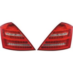 Tail Light Assembly Set DIEDERICHS 1647895