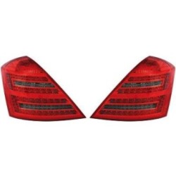 Tail Light Assembly Set DIEDERICHS 1647996