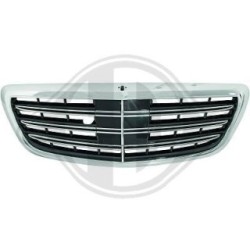 Grille de radiateur 1648340 pour Mercedes Classe S DIEDERICHS
