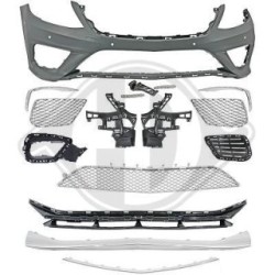 Pare-chocs 1648351 pour Mercedes Classe S DIEDERICHS