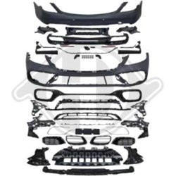 Bumper DIEDERICHS 1648352