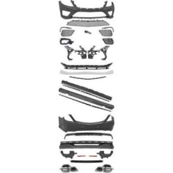 Bumper DIEDERICHS 1648550