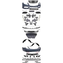 Pare-chocs 1648555 pour Mercedes Classe S