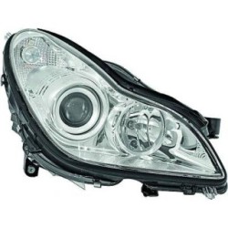 Headlight DIEDERICHS 1650084 OE Ref A2198203061