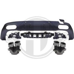 Bumper Cover DIEDERICHS 1650258