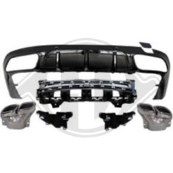 Bumper Cover DIEDERICHS 1650366