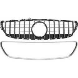 Radiator Grille Insert DIEDERICHS 1650442