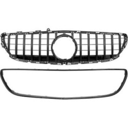 Radiator Grille Insert DIEDERICHS 1650443