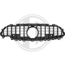 Grille de radiateur 1650541 pour MERCEDES CLS DIEDERICHS