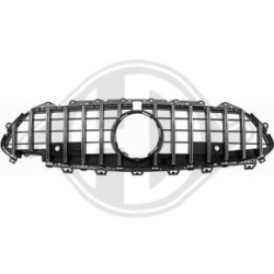 Grille de radiateur 1650542 pour MERCEDES CLS DIEDERICHS