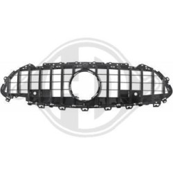 Grille de radiateur 1650543 pour MERCEDES CLS DIEDERICHS