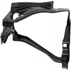 Headlight Base DIEDERICHS 1655013 OE Ref 204 620 00 91