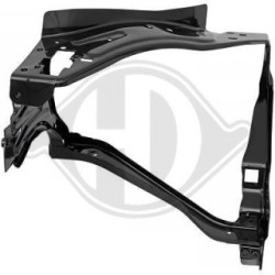 Embase de phare 1655013 pour MERCEDES GLK-CLASS OE 2046200091 DIEDERICHS