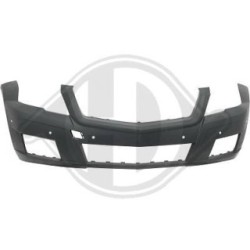 Pare-chocs 1655050 pour MERCEDES GLK-CLASS OE 2048804340 DIEDERICHS
